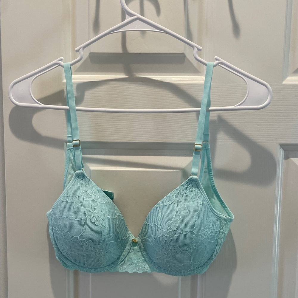 Natori Aqua Lace Bra